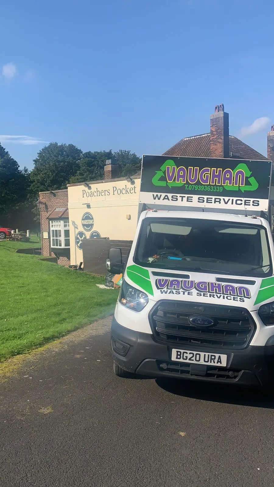 Images Vaughan Waste Services