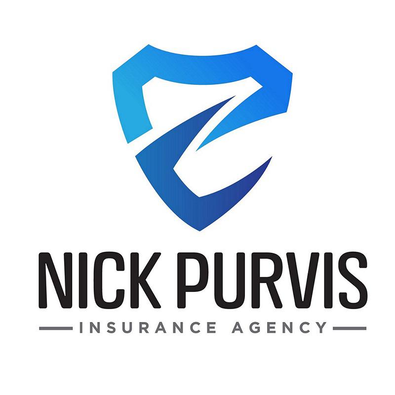 Nationwide Insurance: Nicholas Arthur Purvis Logo