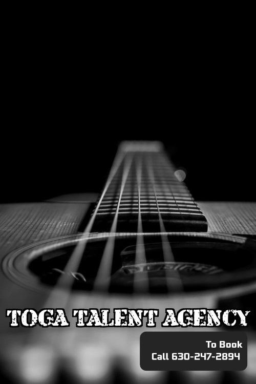 When you're in need of a band booking agency in Elburn, IL, Toga Talent Agency is your trusted partner. We handle all the intricate details of securing and coordinating bands for your event, ensuring that your entertainment is hassle-free, professional, and unforgettable.