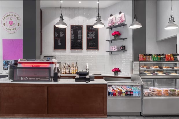 Images Homewood Suites by Hilton Nashville-Downtown
