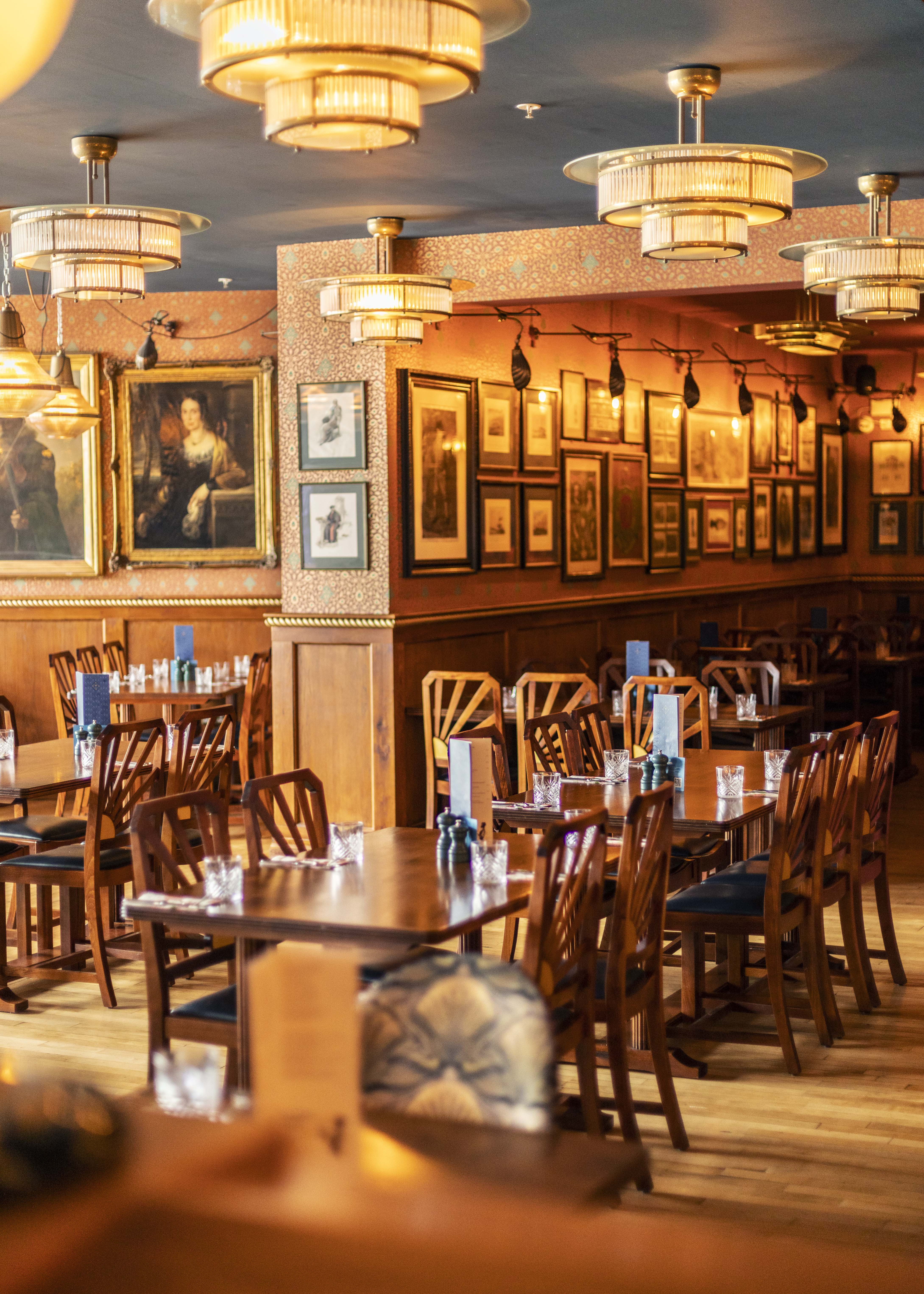 Cosy Club Portsmouth
