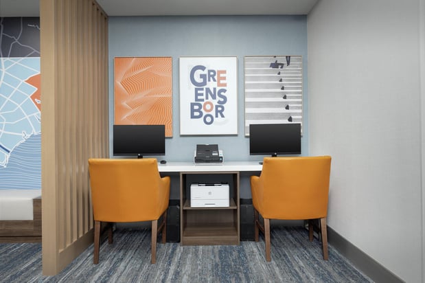 Images Holiday Inn Express & Suites Greensboro - Airport Area by IHG