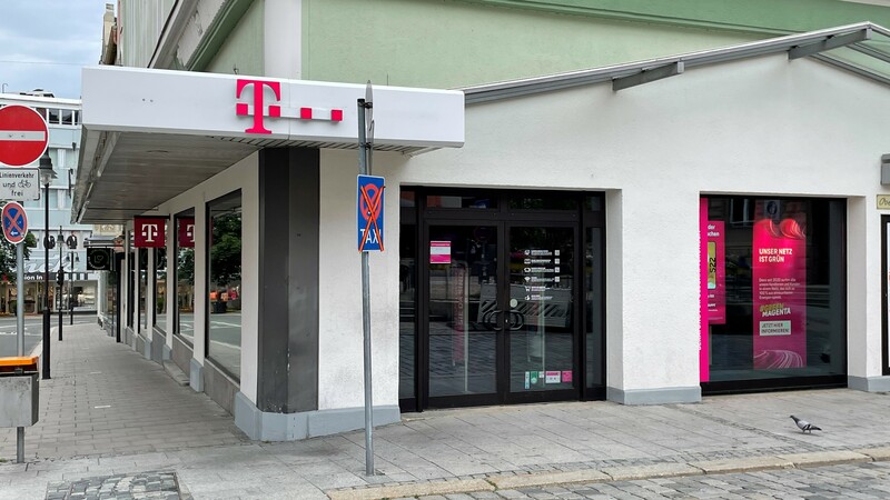 Bild 1 Telekom Shop in Hof