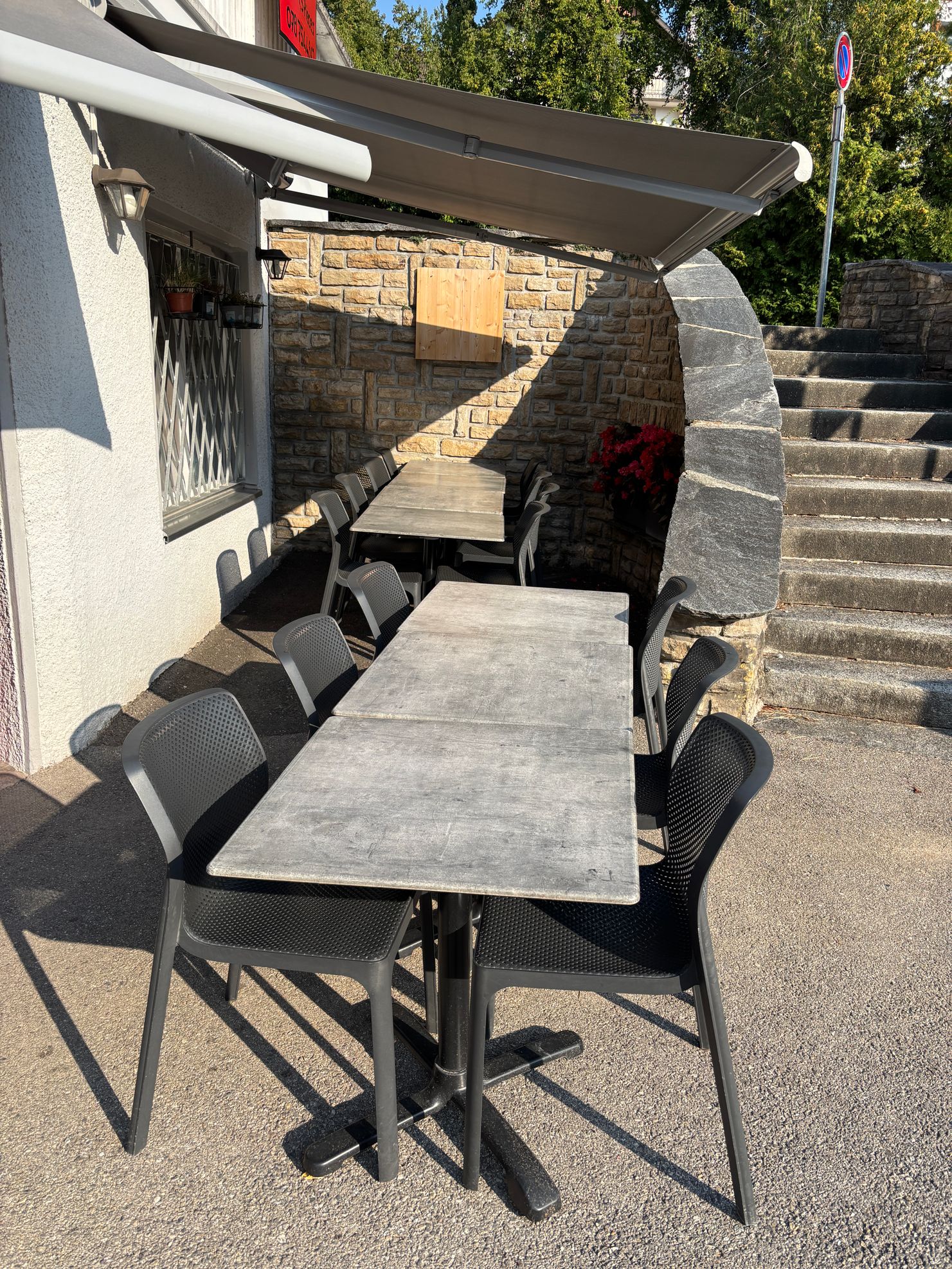 Bilder Café Restaurant le Quartier