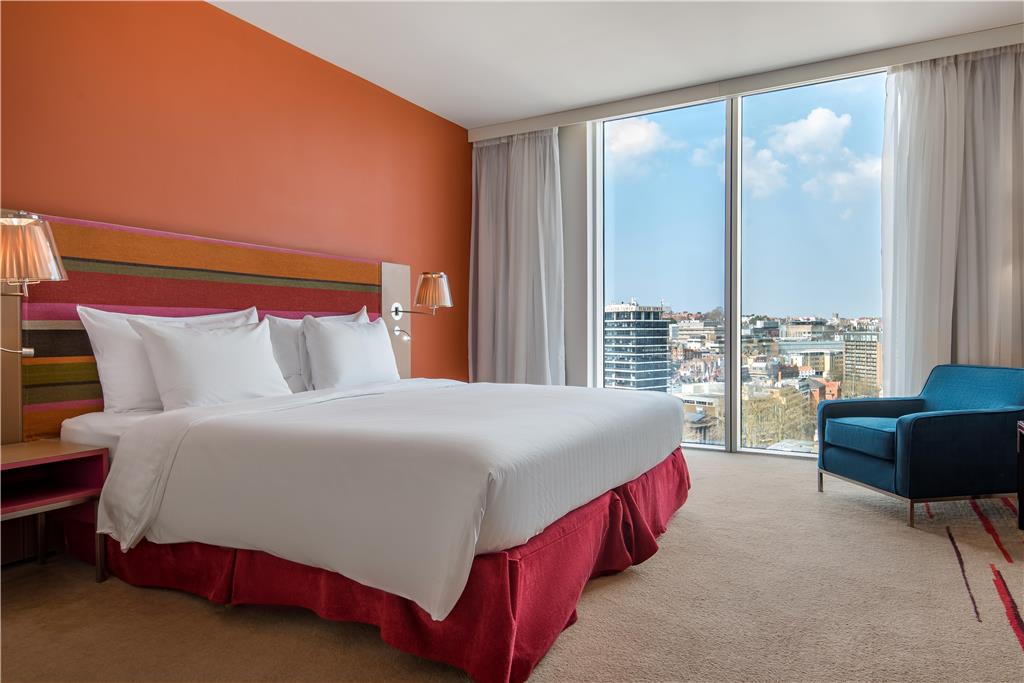 Superior Room City View