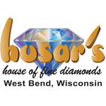 Husar's House of Fine Diamonds Logo