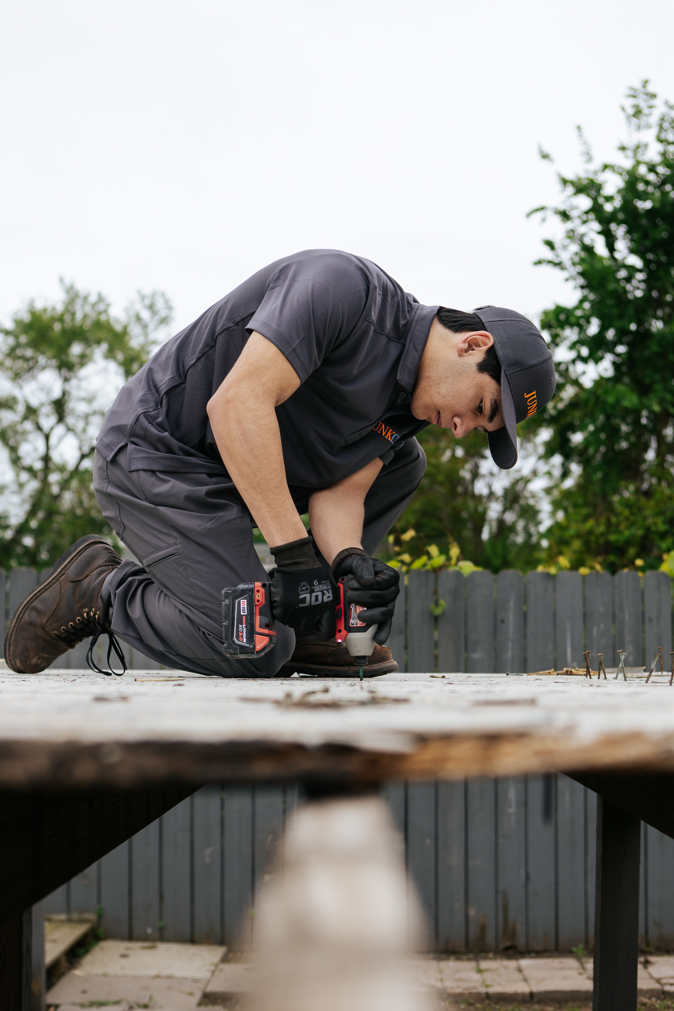 JUNKCO+ Demolition Services
