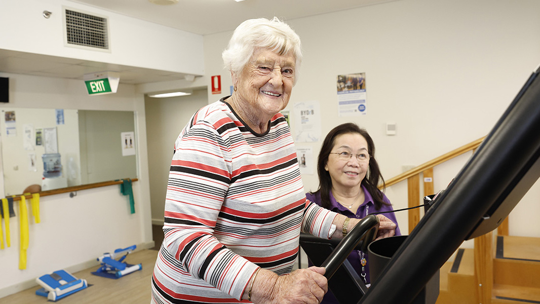 Images Uniting AgeWell Forest Hill AgeWell Centre