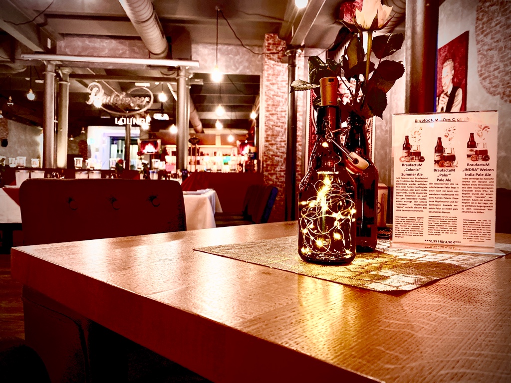 Radeberger LOUNGE