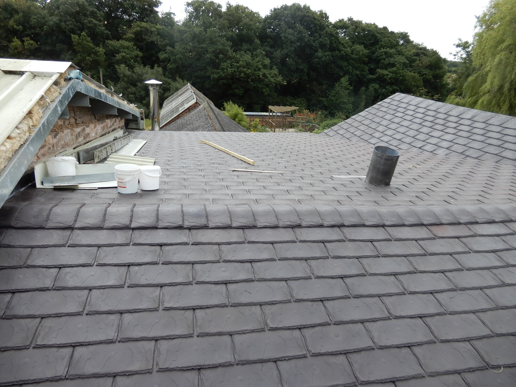 Images Steve Emery Roofing Ltd.