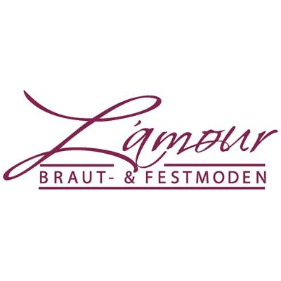Logo L'amour Braut- und Festmoden