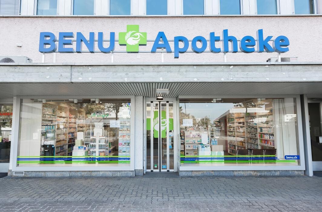 Bilder BENU Schwerzenbach