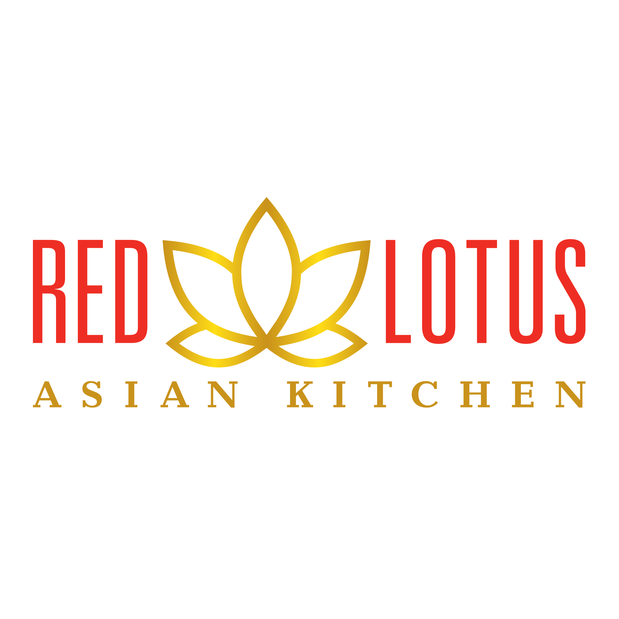 Red Lotus Asian Kitchen Logo