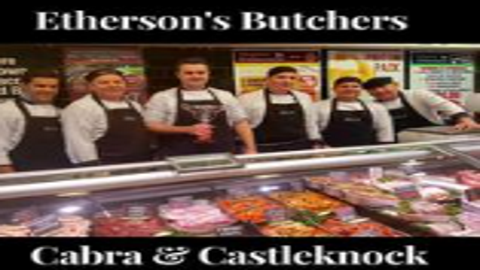 Ethersons Butchers 6