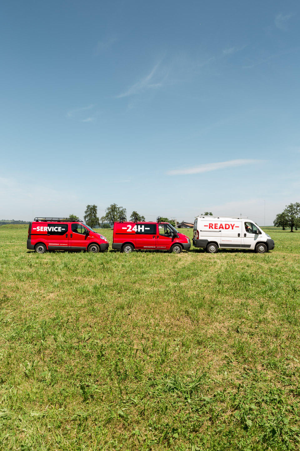 Bilder ZWICK Elektro AG