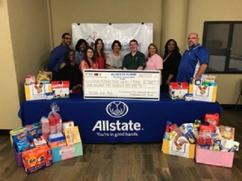 Images Romilee Broussard: Allstate Insurance