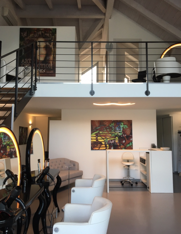 Images Olivier Paris Glamour Art Care