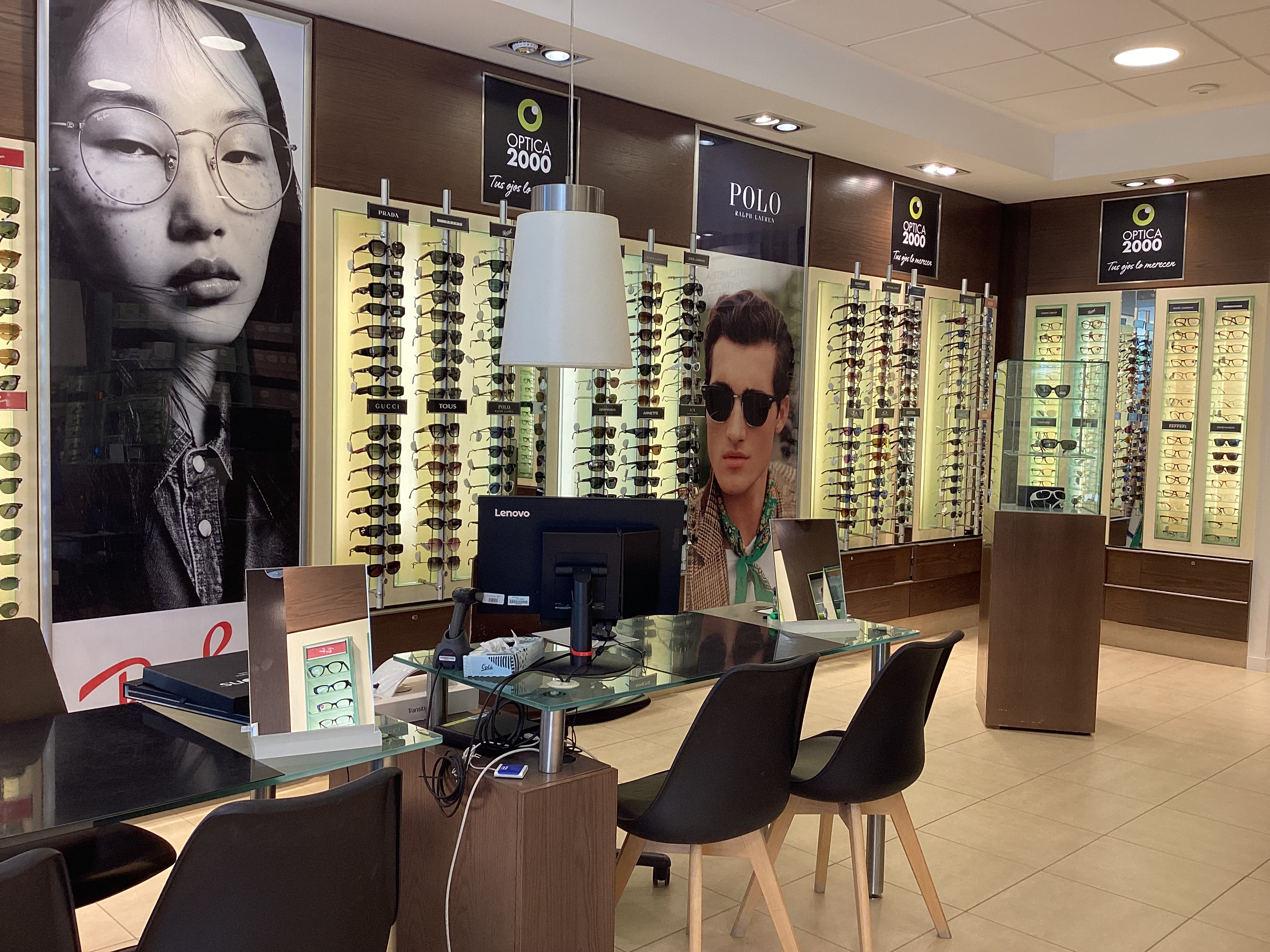 Images Optica2000 Centro Comercial Torre Golf