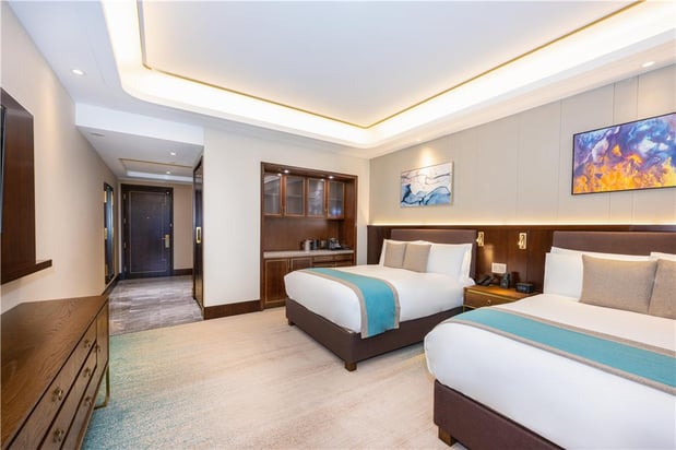 Images Blossom Hotel Houston, Curio Collection by Hilton