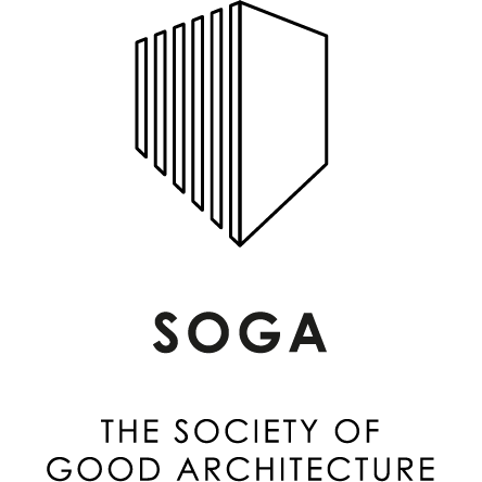 SOGA Society Of Good Architecture snc Logo