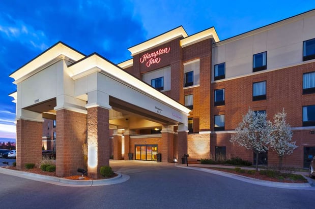 Images Hampton Inn Detroit/Southgate