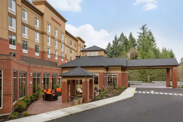 Images Hilton Garden Inn Olympia