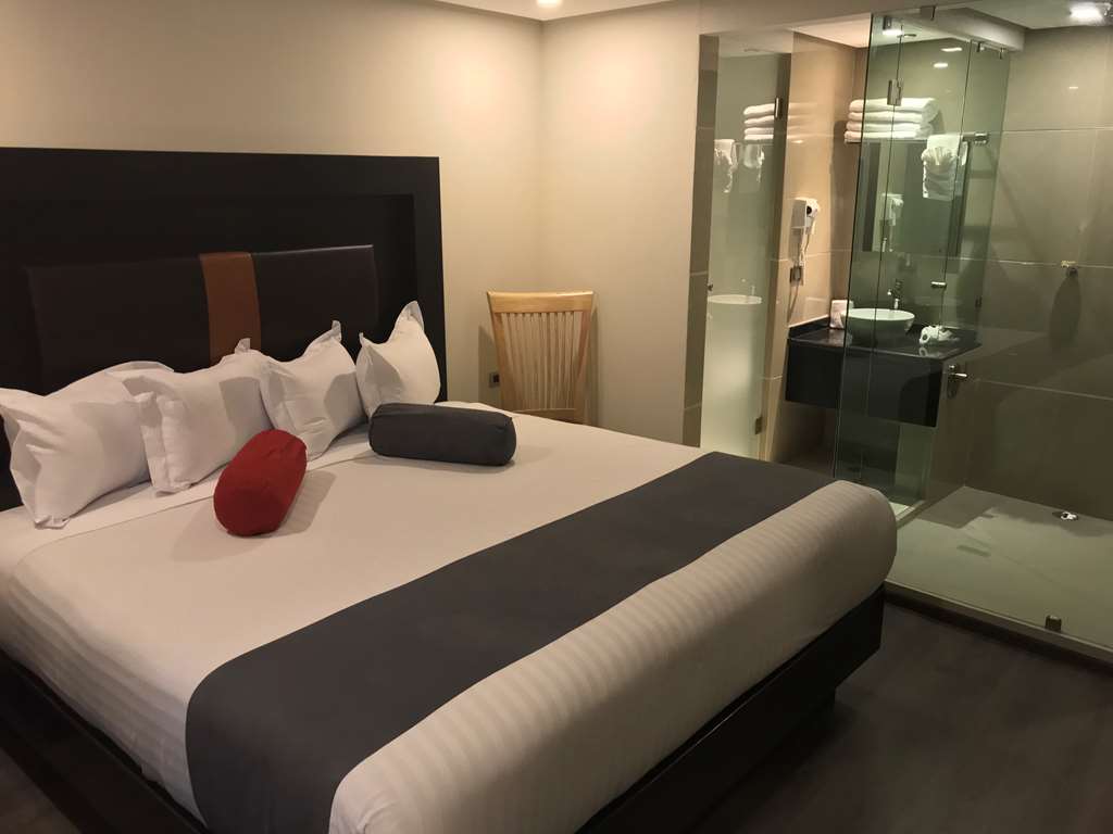 Images Best Western Plus Metepec & Suites
