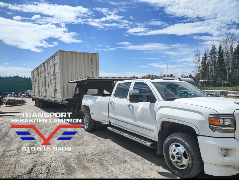 Images Transport Sébastien Lampron