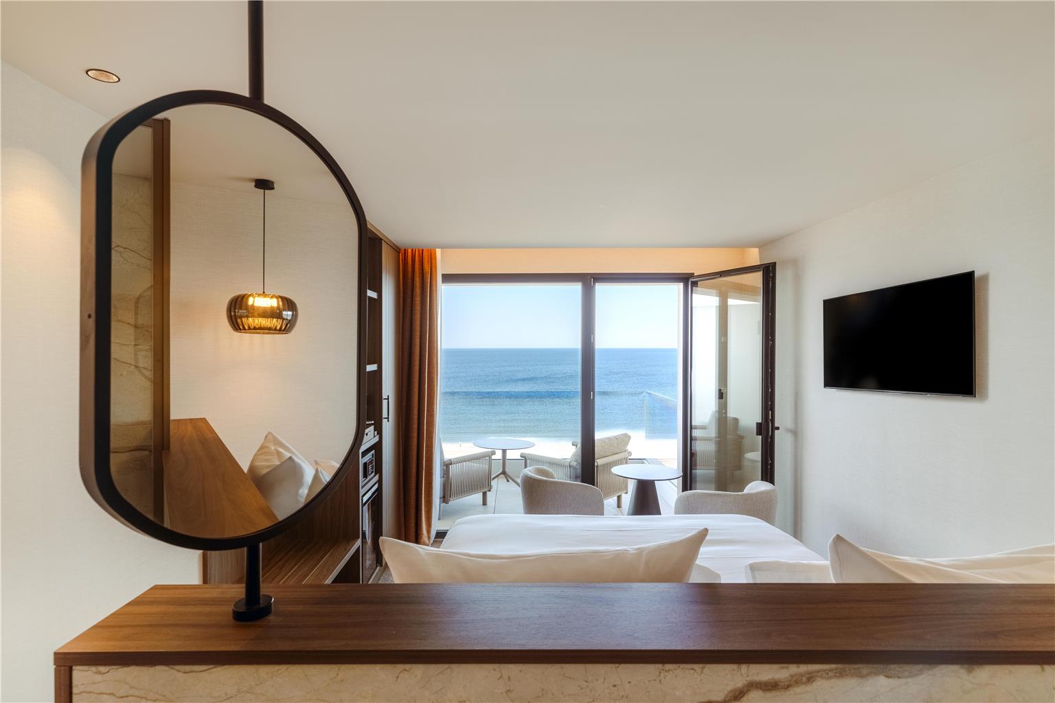 Superior Room - Sea View