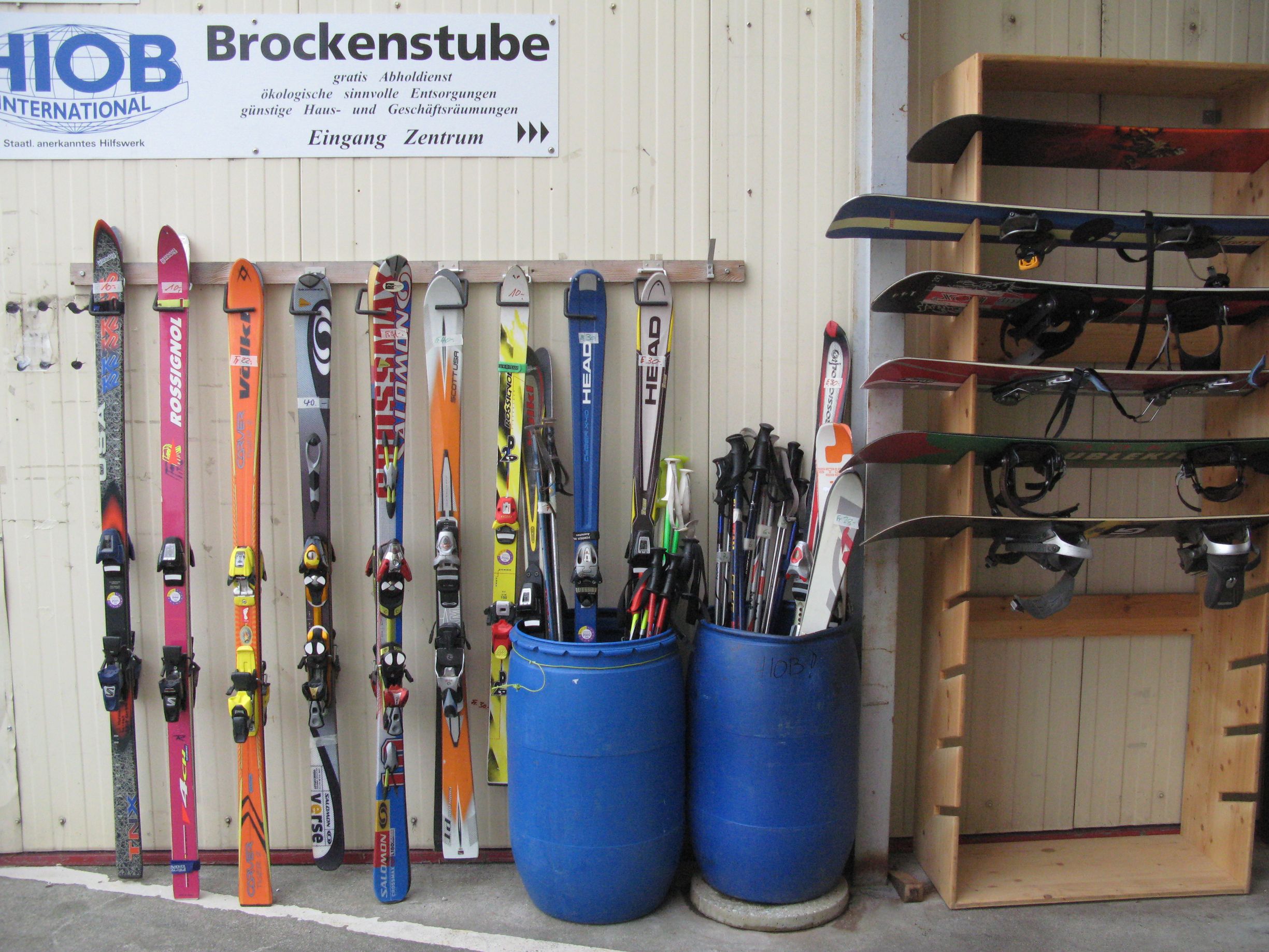 HIOB Grossbrockenstube, Freiburgstrasse 118 in Murten