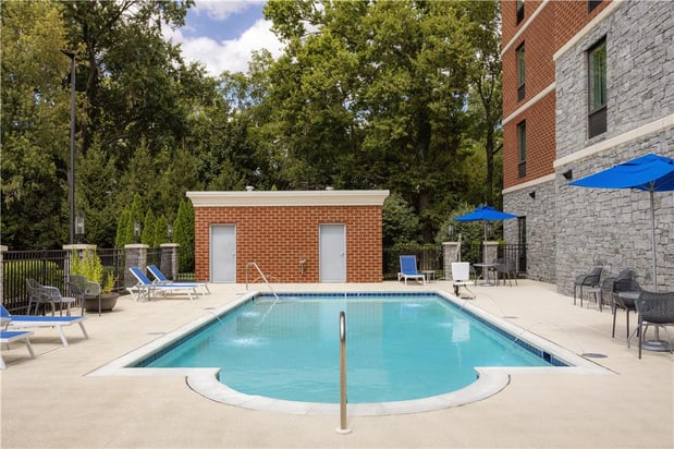 Images Hampton Inn Lexington Medical Center