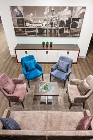 Lobby Detail
