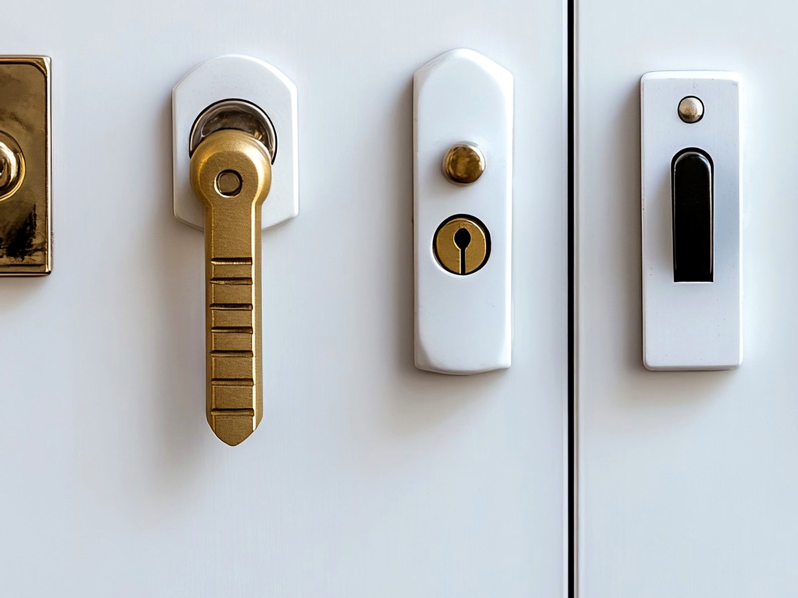All About Locks & Safes