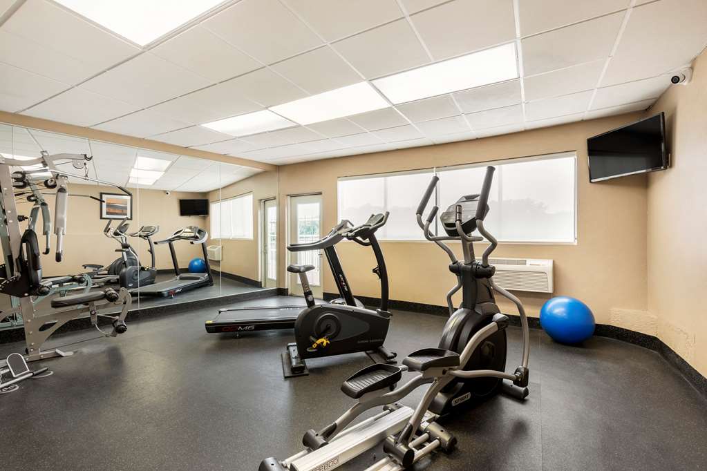 FitnessCenter
