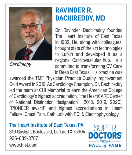 The Heart Institute of East Texas Image