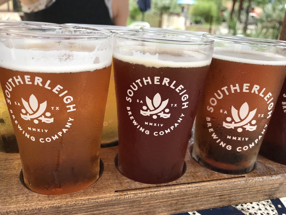 Southerleigh Fine Food And Brewery