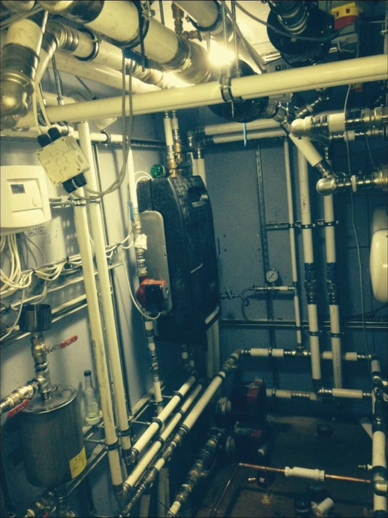 Images Shepshed Plumbing & Heating Ltd