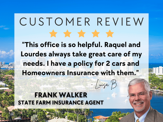 Images Frank Walker  - State Farm Insurance Agent