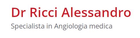 Images Studio Angiologia Dr. Alessandro Ricci