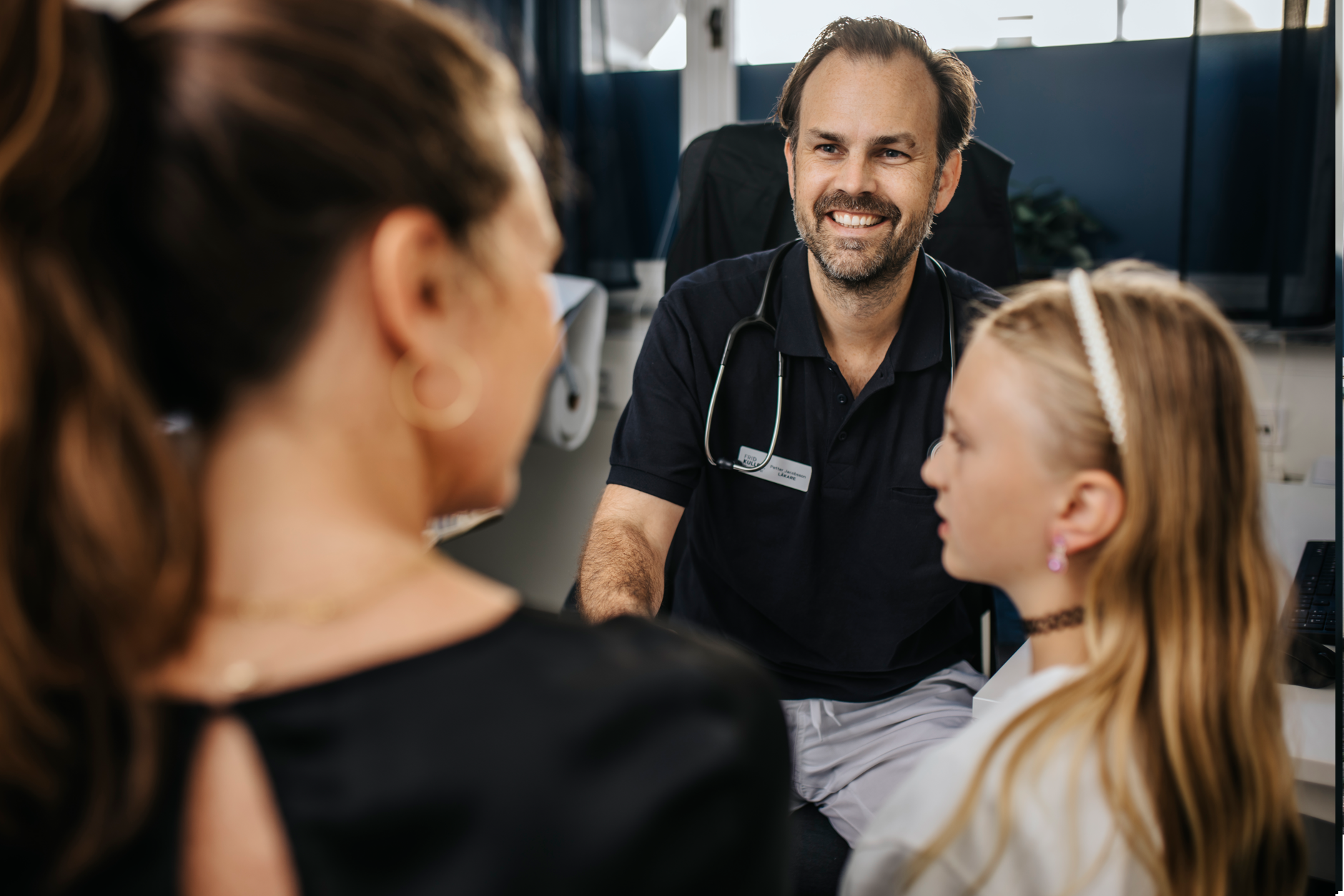 Images Fridkullens vårdcentral och BVC