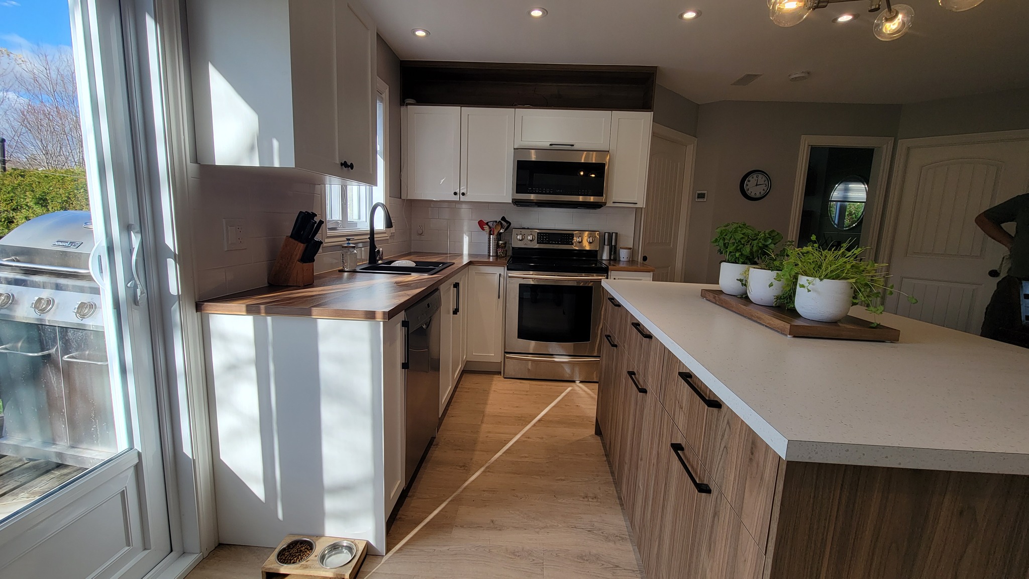 Images Les Entreprises LGC2 Inc. - Rénovation de cuisine