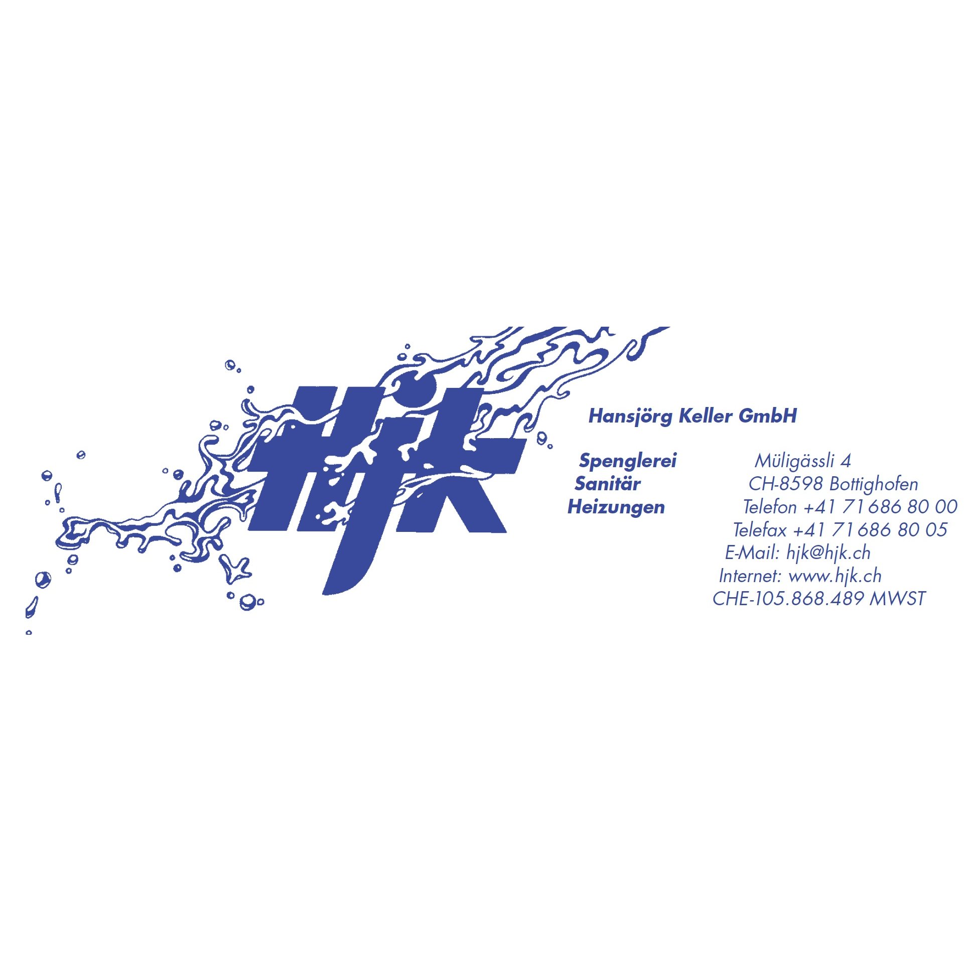 Hjk Hansjörg Keller GmbH Logo