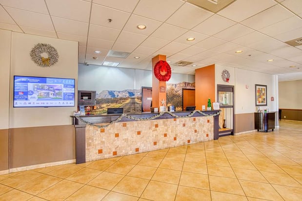 Images Best Western Green Valley Inn