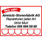 Amstutz-Storenfabrik AG Logo