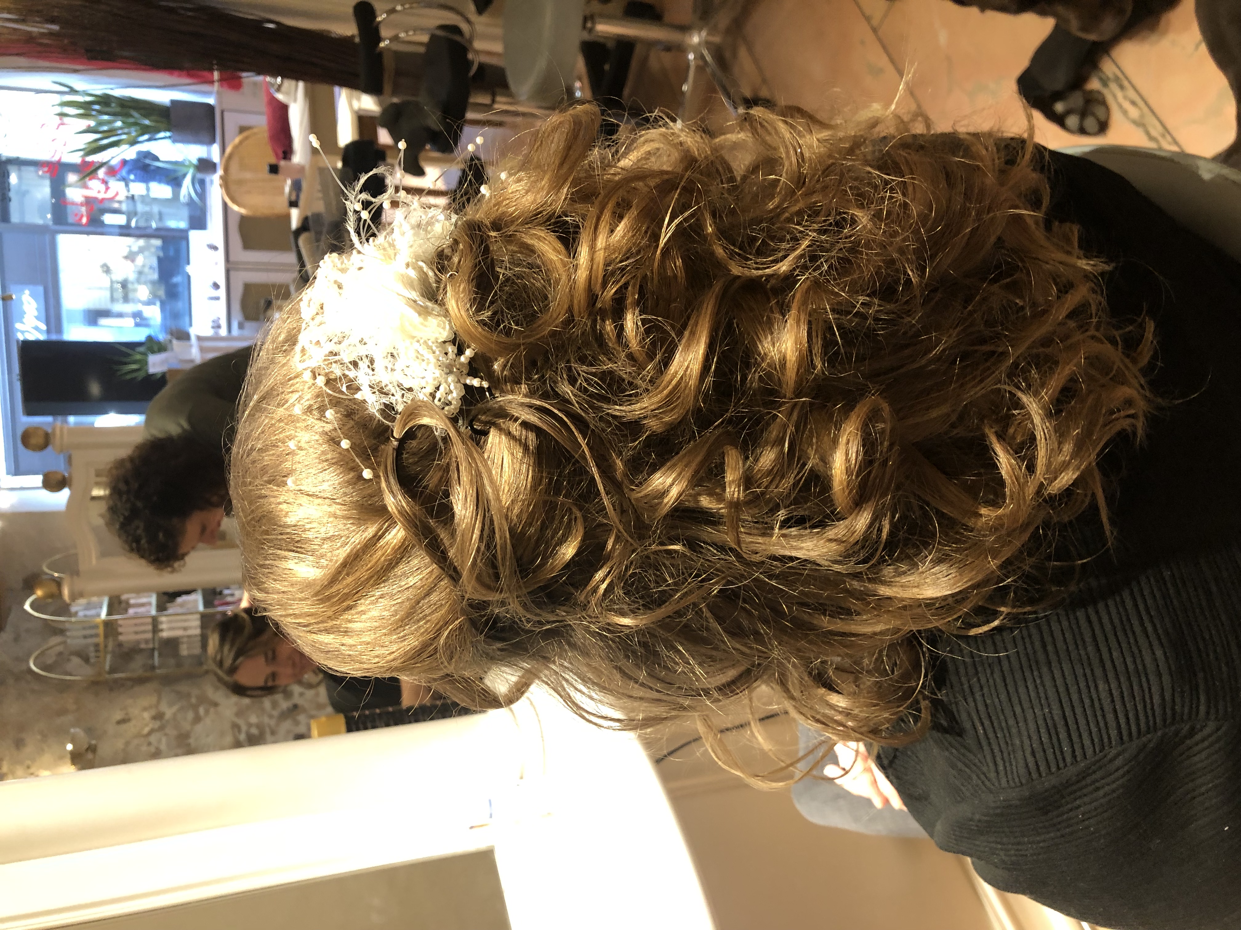 Coiffure Free Style, Stalden 27 in Solothurn