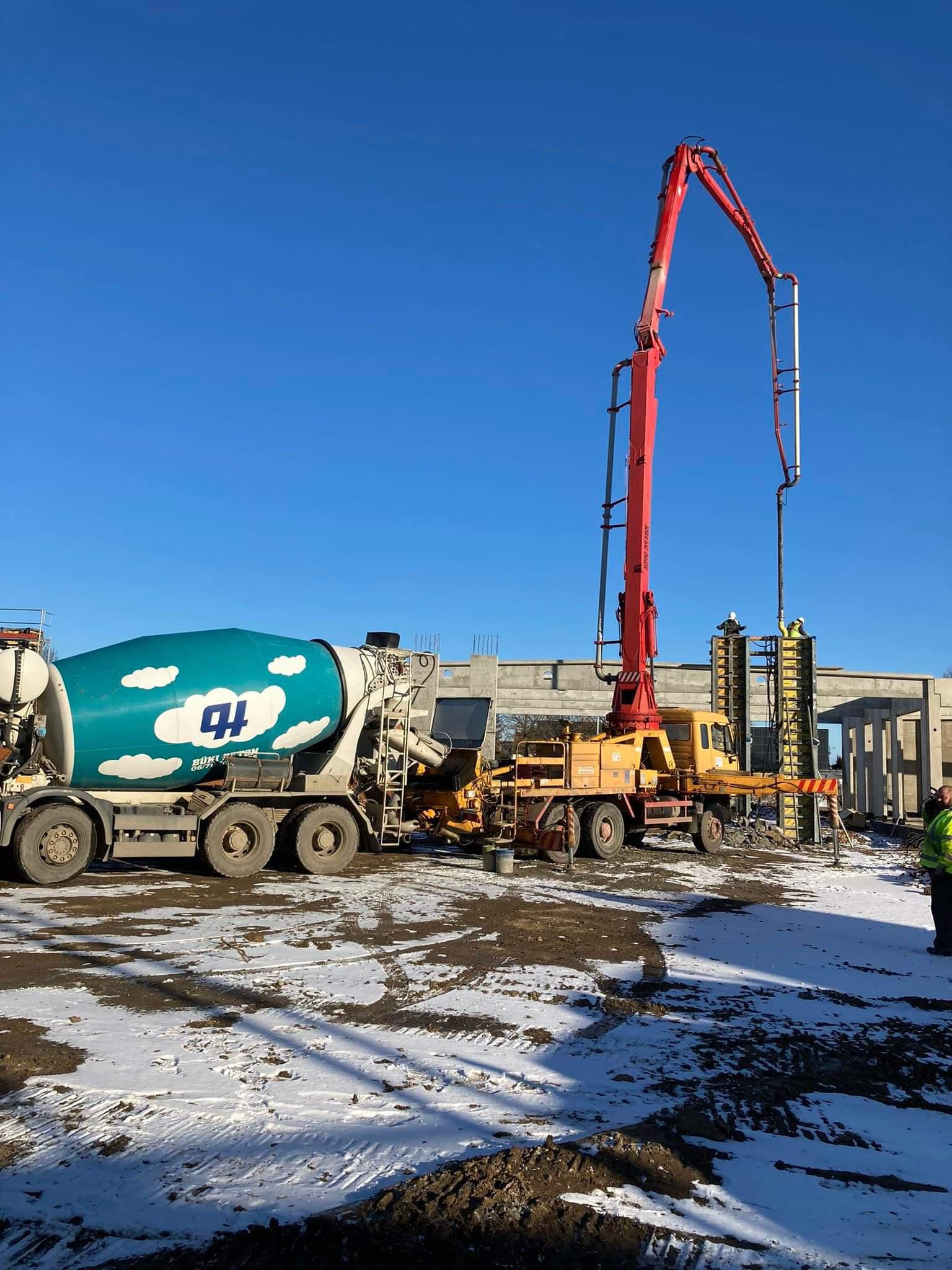 Images Büki Beton Kft.