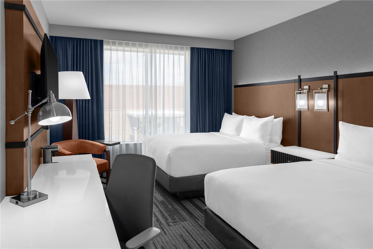 Guest room 