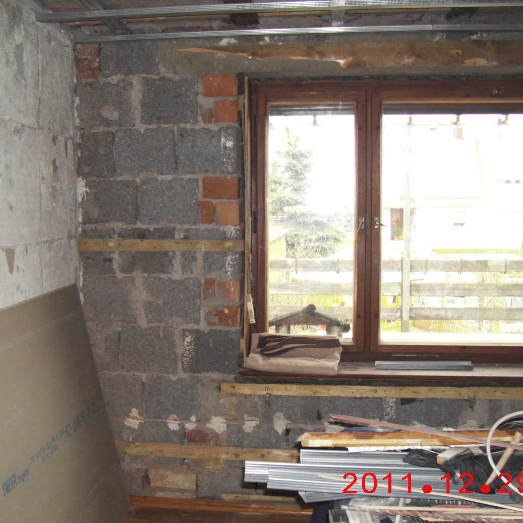 Trockenbau und Malerarbeiten Rotte, Gartenstrasse 22 in Schwabhausen