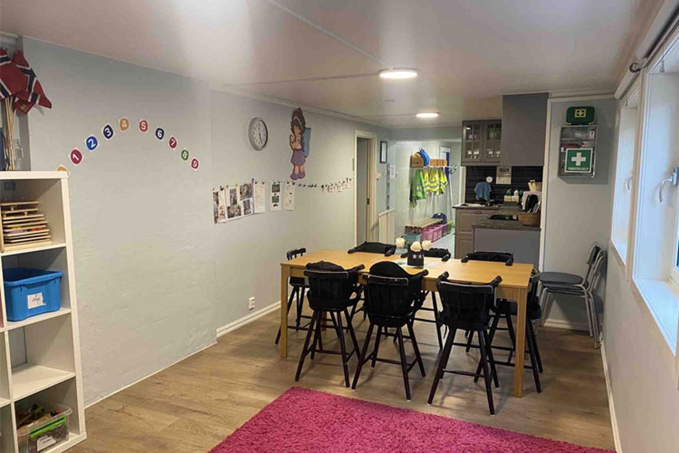 Images Maurtua Private barnehage AS