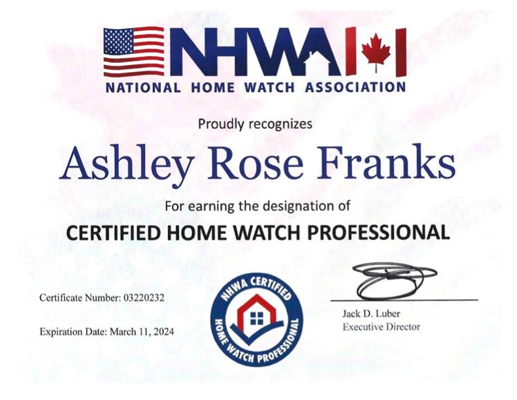 Images 1-Stop Home Watch Services